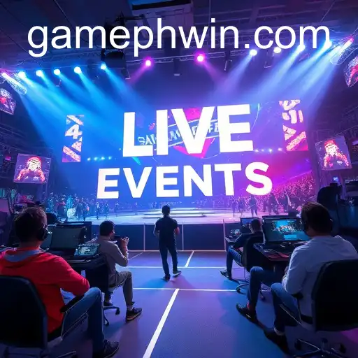 The Rise of Gaming Events: A New Era in Interactive Entertainment