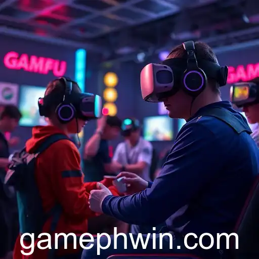 Evolving Dynamics in the English Gaming Industry