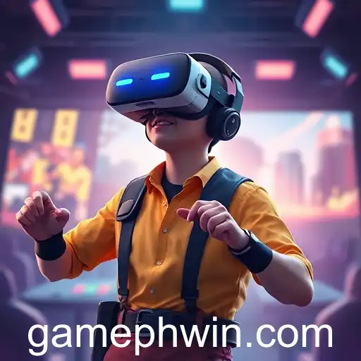 GamePH: Redefining Online Gaming Experiences