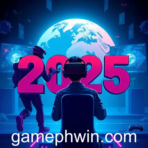 Gaming Trends Shaping 2025