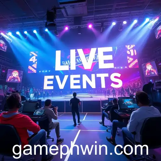 GamePH: Redefining Online Gaming Experiences