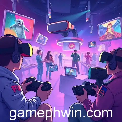 The Rise of Online Gaming Communities