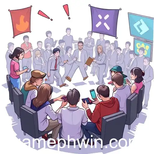 The Rise of GamePH: Navigating the Digital Playground